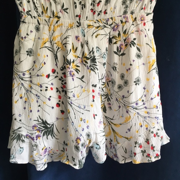 Anthropologie | Botanical Romper - Picture 7 of 14